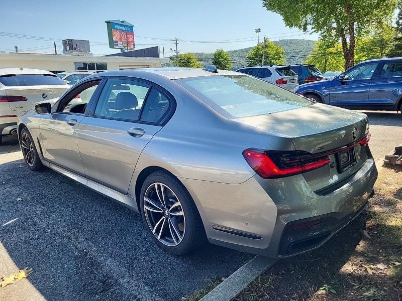 used 2022 BMW 750 car, priced at $64,950