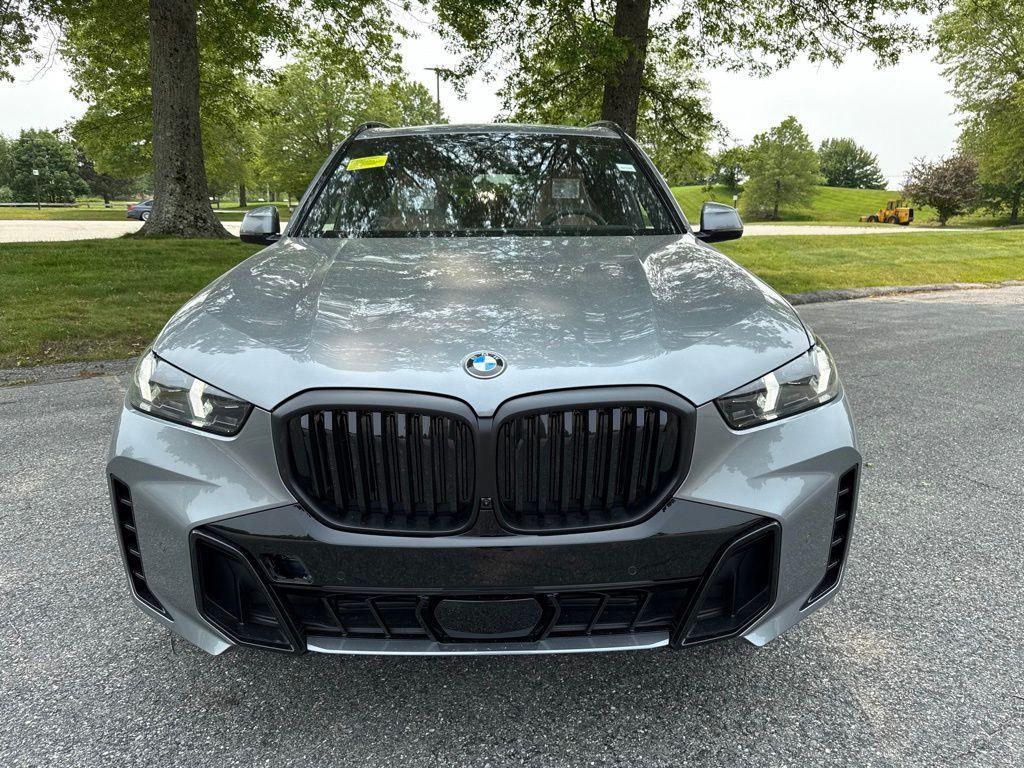 new 2026 BMW X5 car, priced at $80,075
