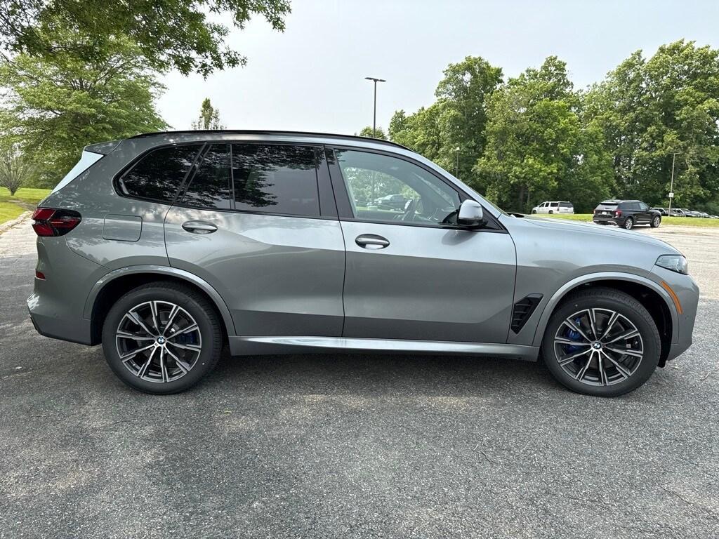 new 2026 BMW X5 car, priced at $80,075