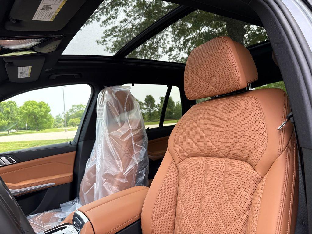 new 2026 BMW X5 car, priced at $80,075