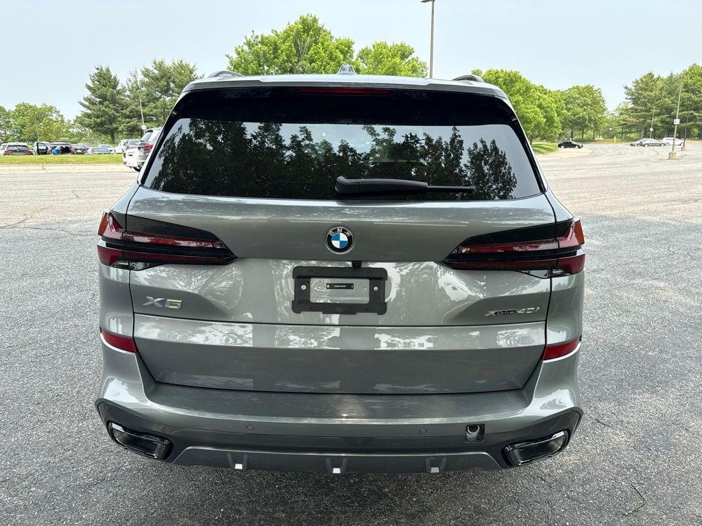 new 2026 BMW X5 car, priced at $80,075