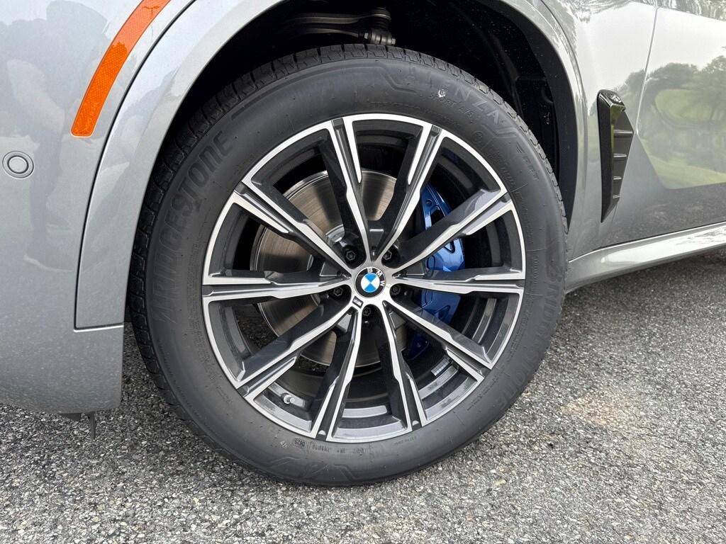 new 2026 BMW X5 car, priced at $80,075