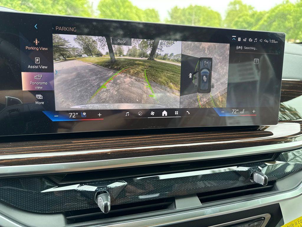 new 2026 BMW X5 car, priced at $80,075