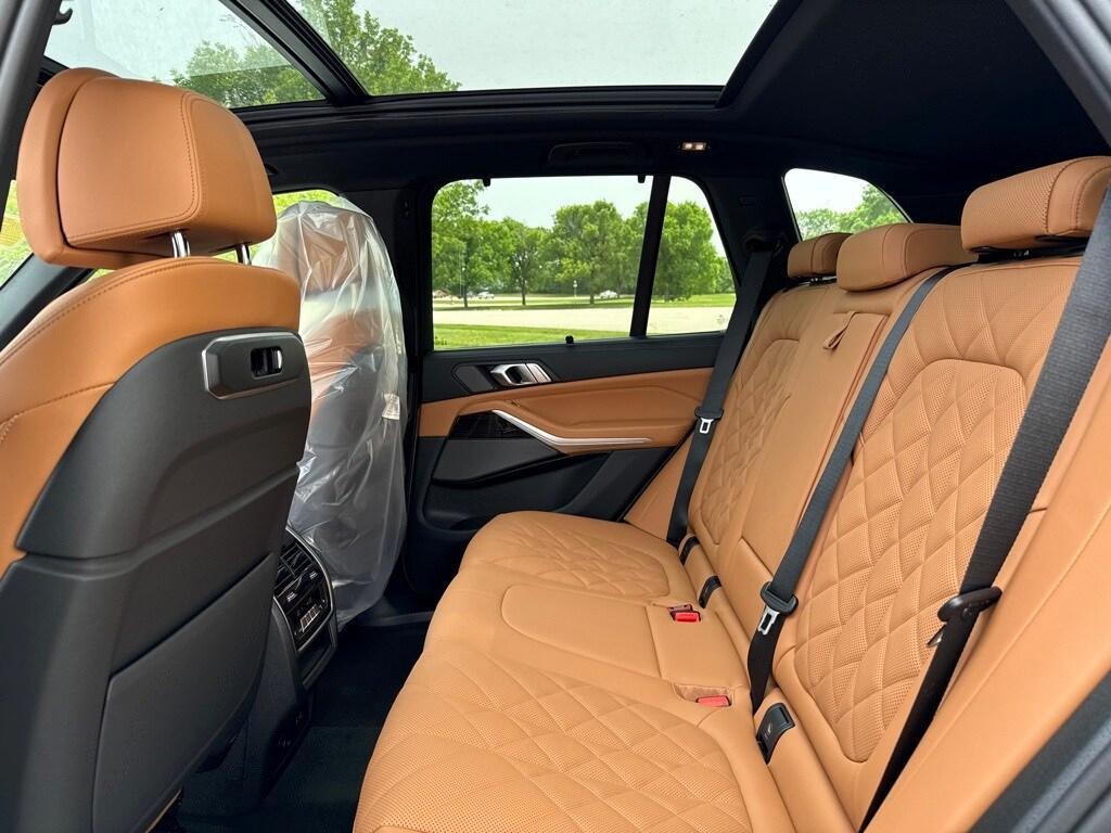 new 2026 BMW X5 car, priced at $80,075