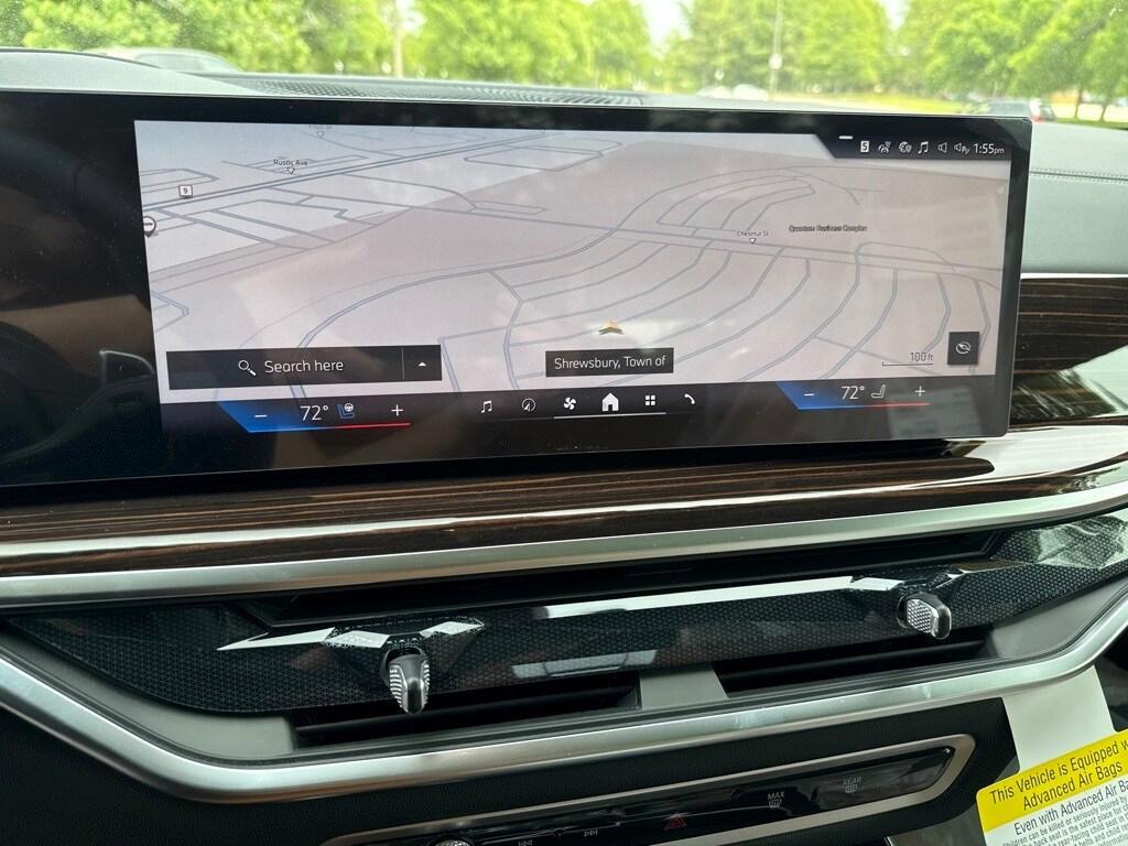 new 2026 BMW X5 car, priced at $80,075