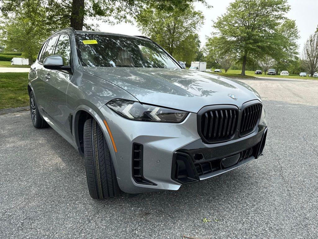 new 2026 BMW X5 car, priced at $80,075
