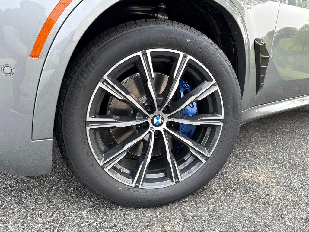 new 2026 BMW X5 car, priced at $80,075