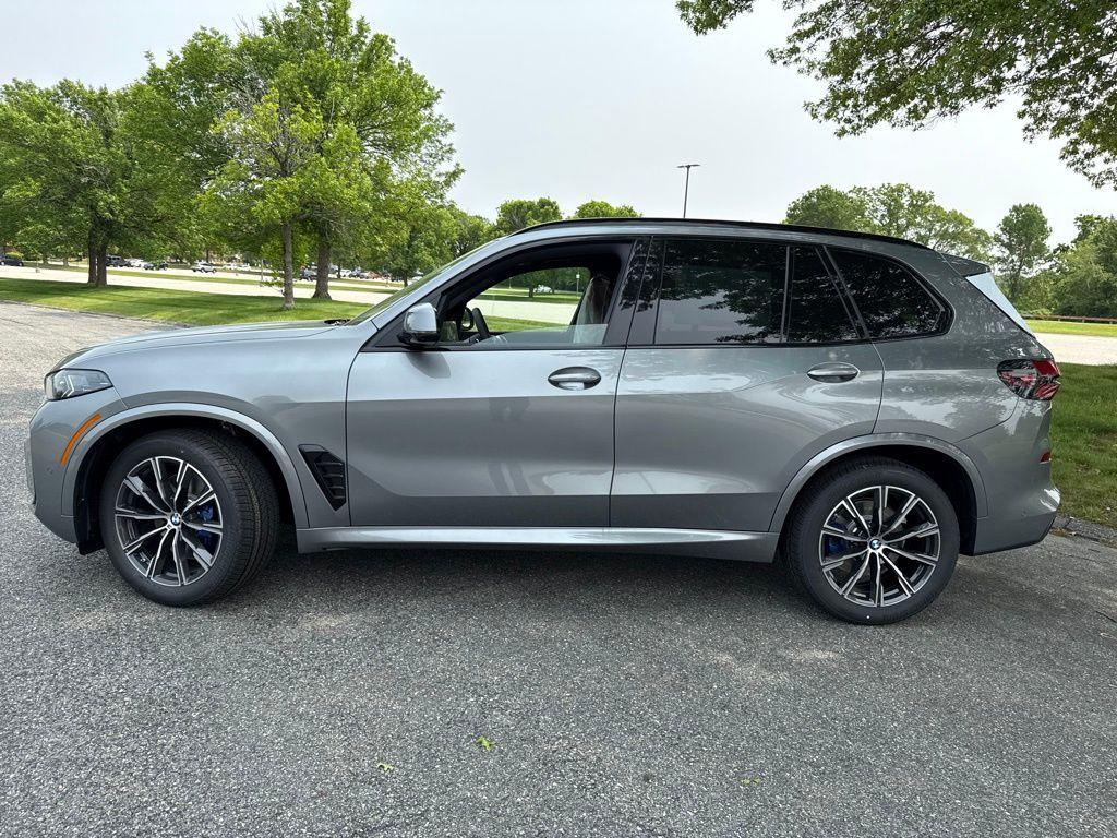 new 2026 BMW X5 car, priced at $80,075