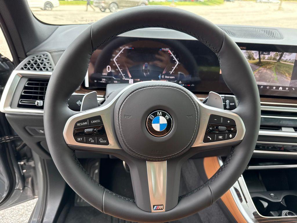 new 2026 BMW X5 car, priced at $80,075