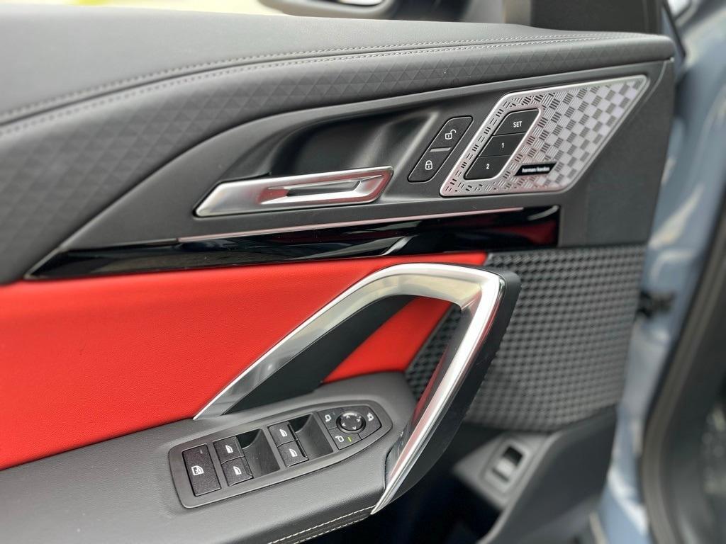used 2025 BMW X2 car, priced at $48,000