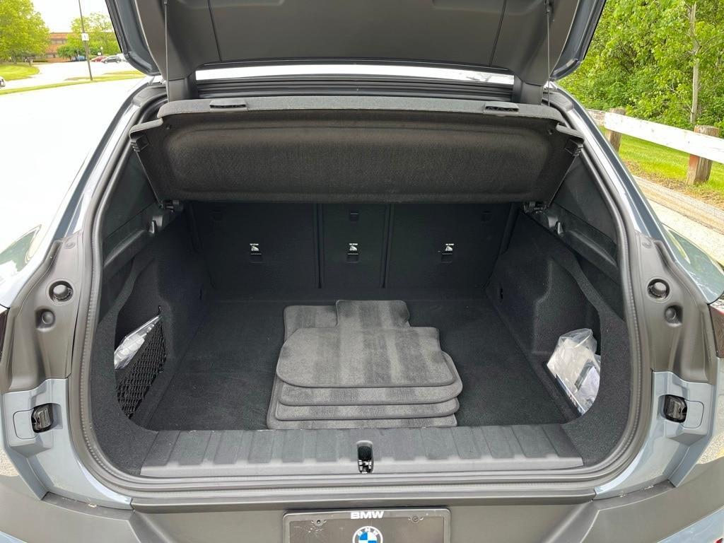 used 2025 BMW X2 car, priced at $48,000