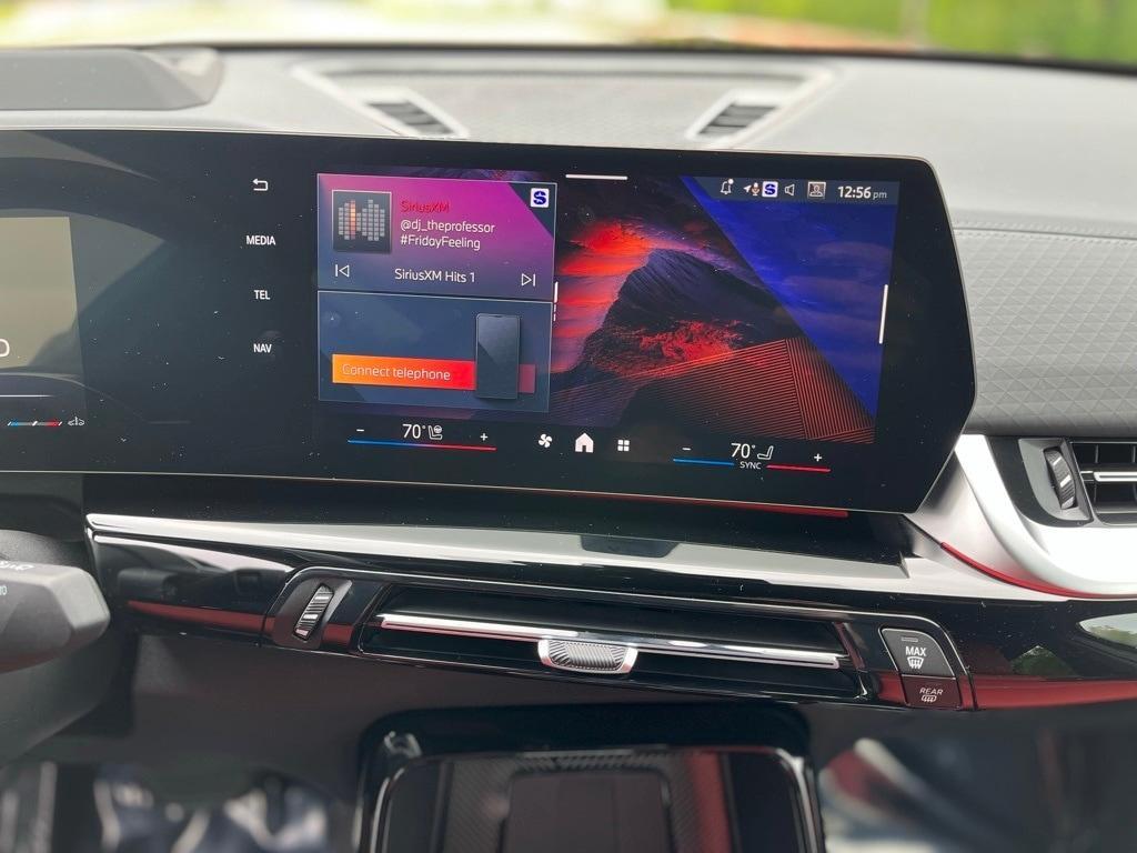 used 2025 BMW X2 car, priced at $48,000
