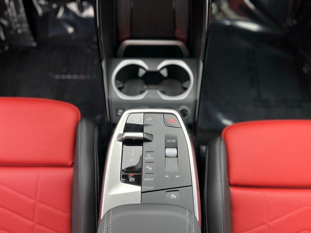 used 2025 BMW X2 car, priced at $48,000
