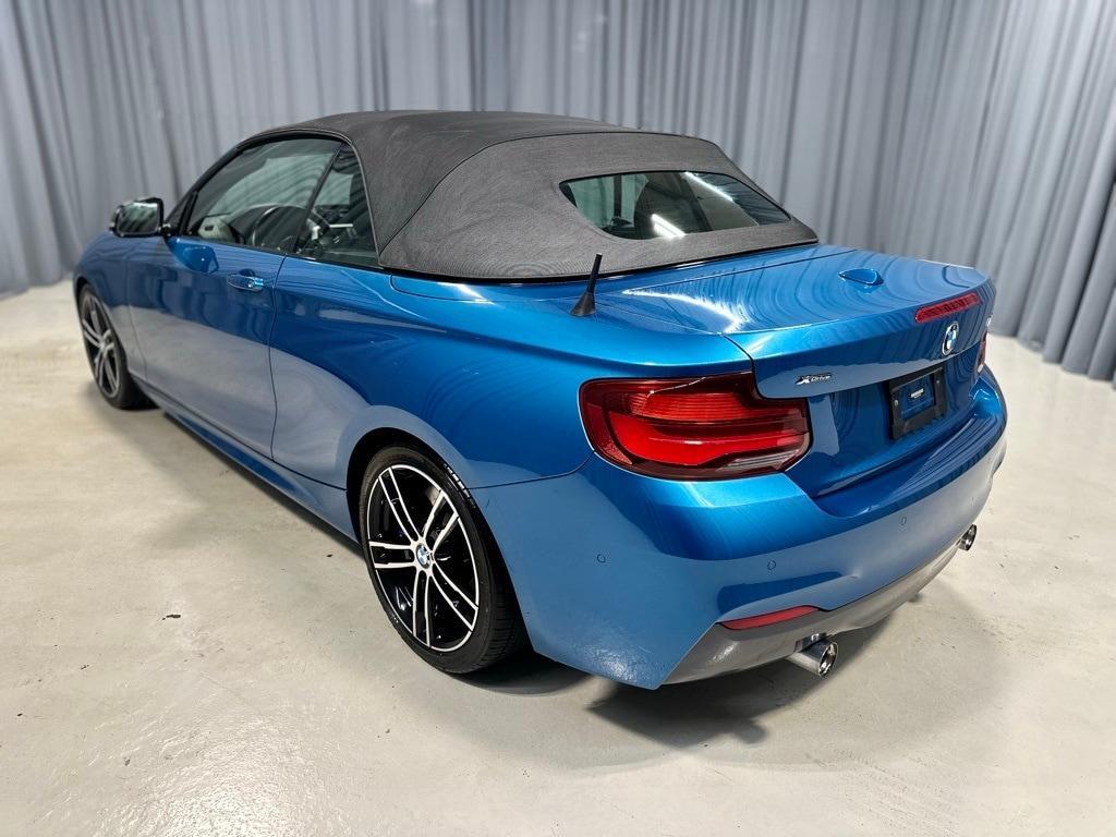 used 2020 BMW M240 car, priced at $29,698