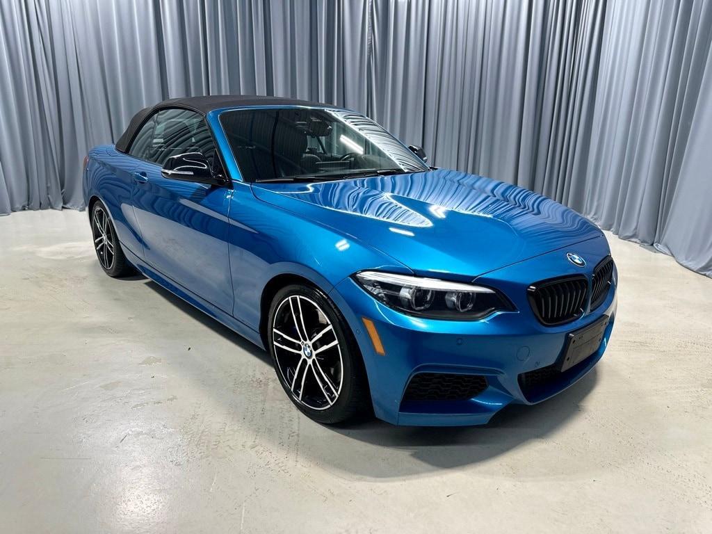 used 2020 BMW M240 car, priced at $29,698