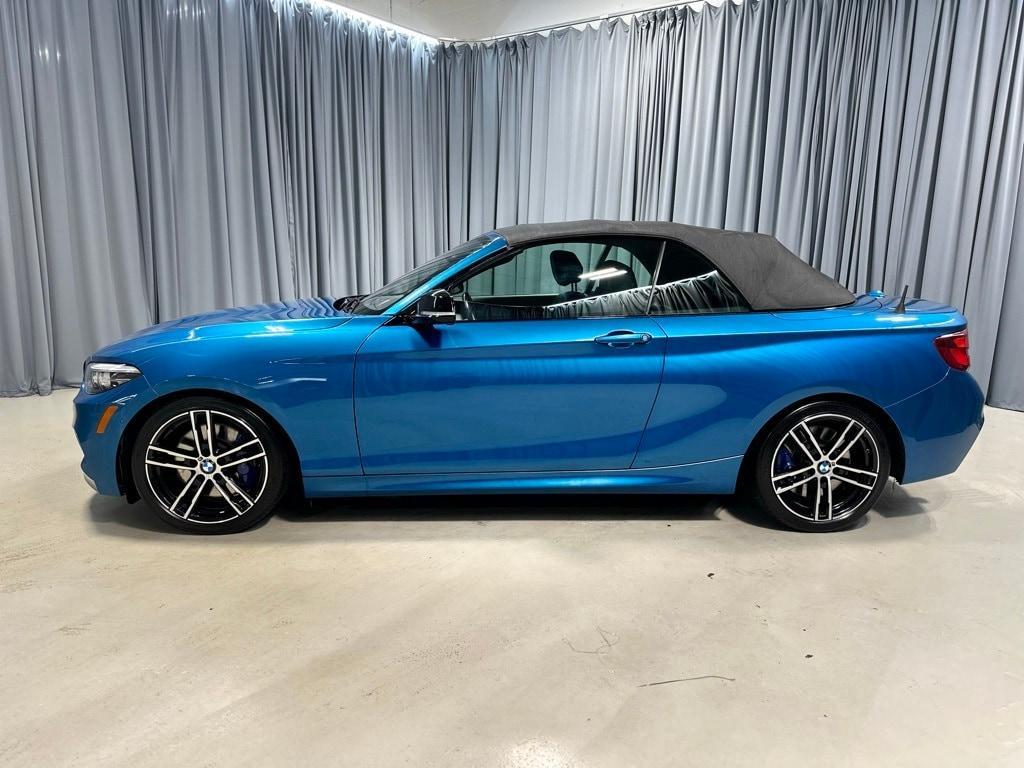 used 2020 BMW M240 car, priced at $29,698