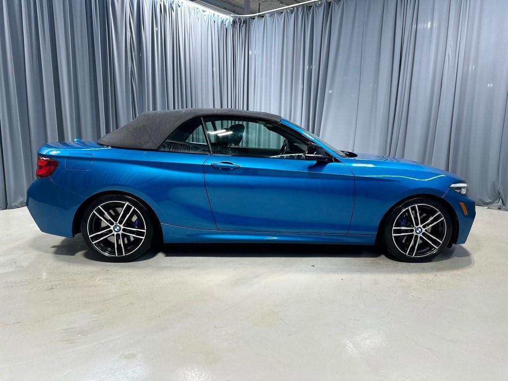 used 2020 BMW M240 car, priced at $29,698