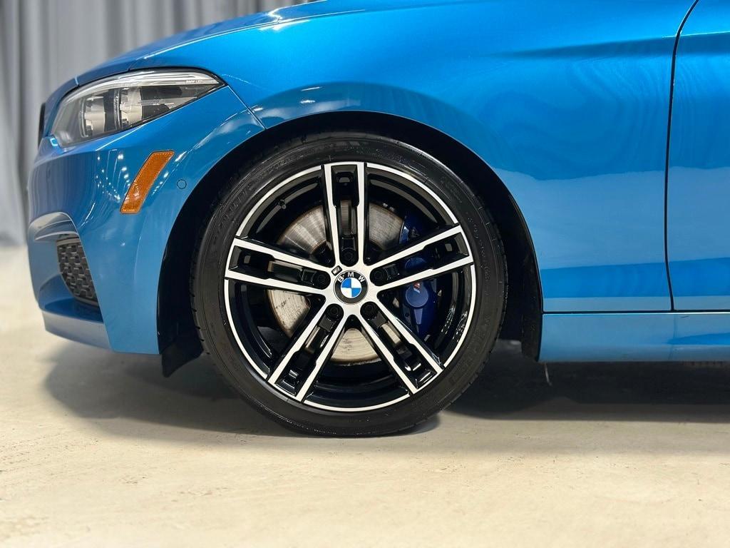 used 2020 BMW M240 car, priced at $29,698