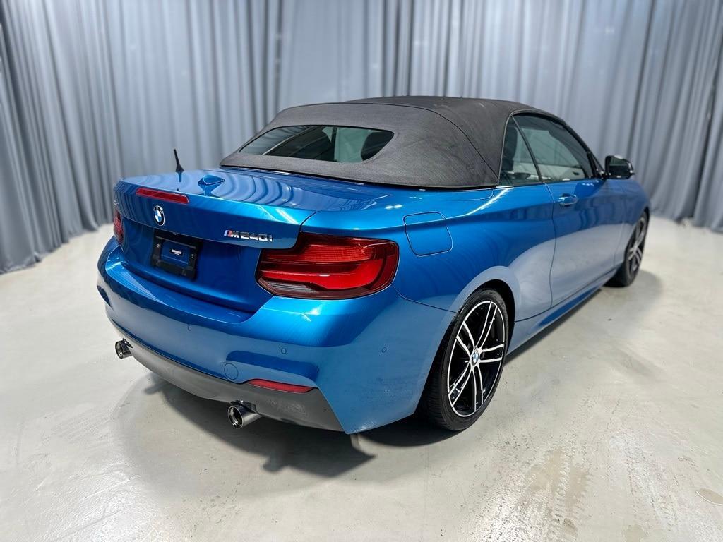 used 2020 BMW M240 car, priced at $29,698