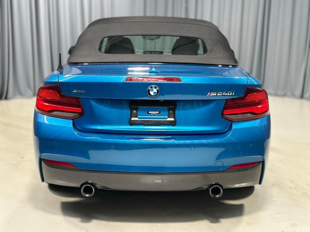 used 2020 BMW M240 car, priced at $29,698