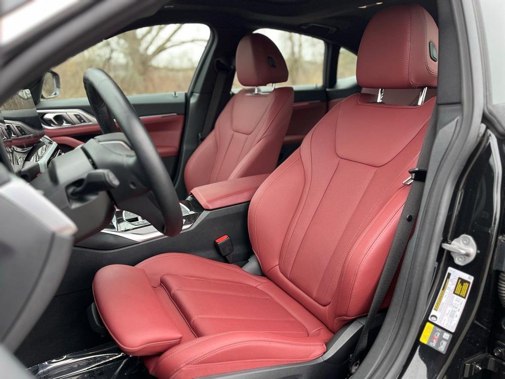 used 2024 BMW i4 Gran Coupe car, priced at $56,700