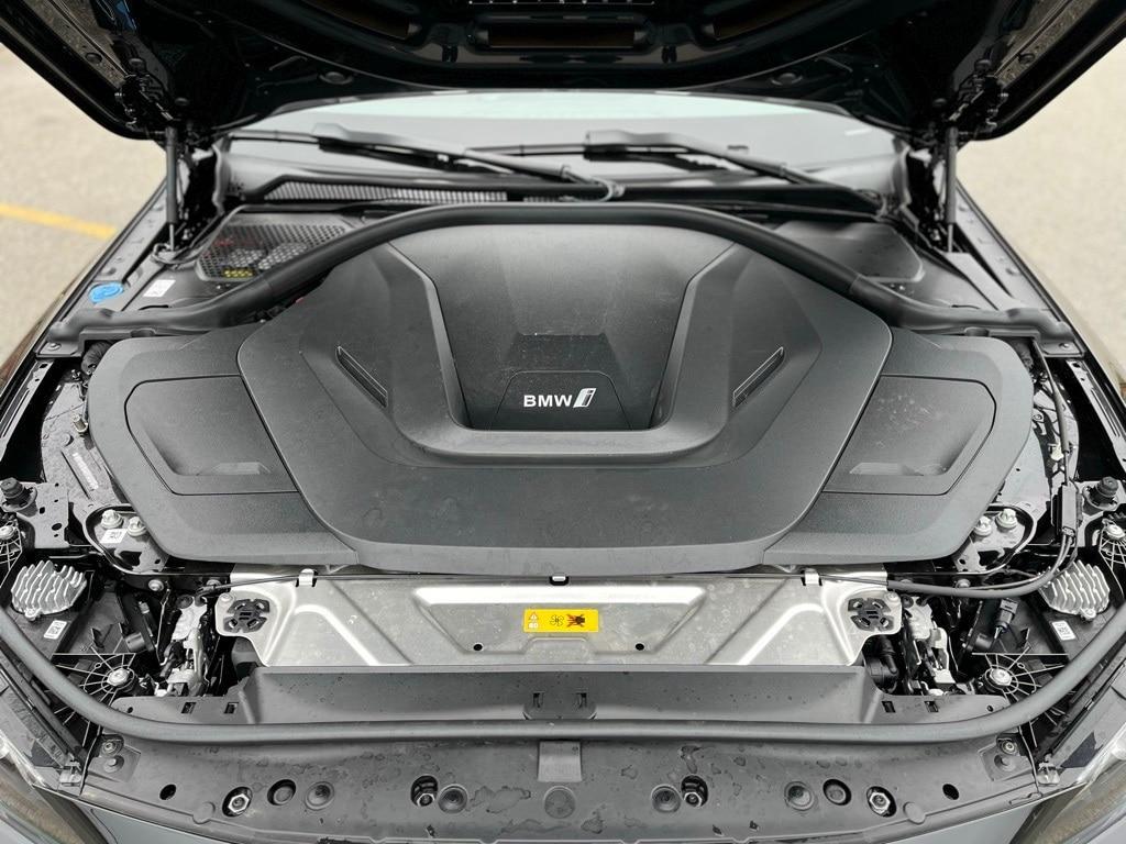 used 2024 BMW i4 Gran Coupe car, priced at $55,151