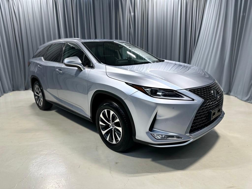 used 2022 Lexus RX 350L car, priced at $45,481