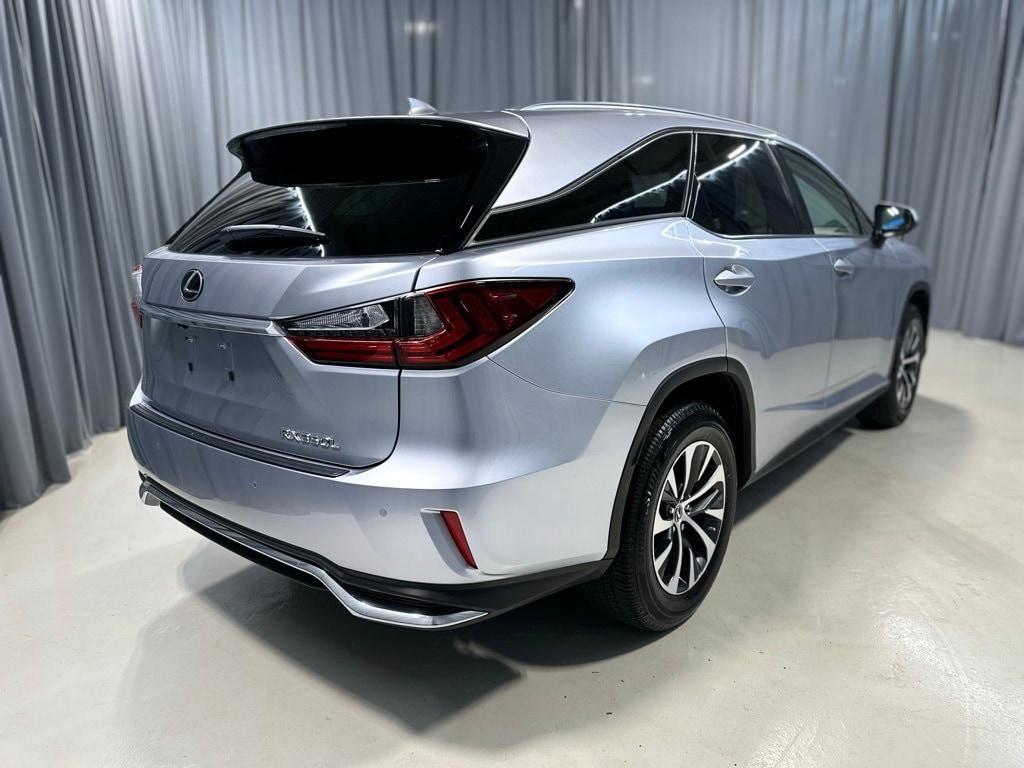 used 2022 Lexus RX 350L car, priced at $45,481