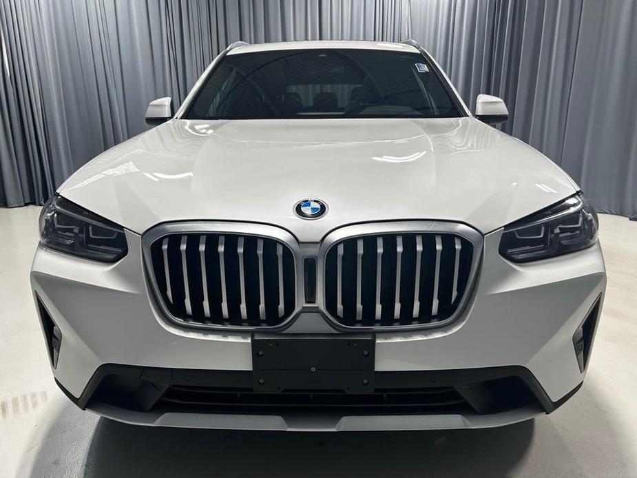 used 2024 BMW X3 car, priced at $42,242