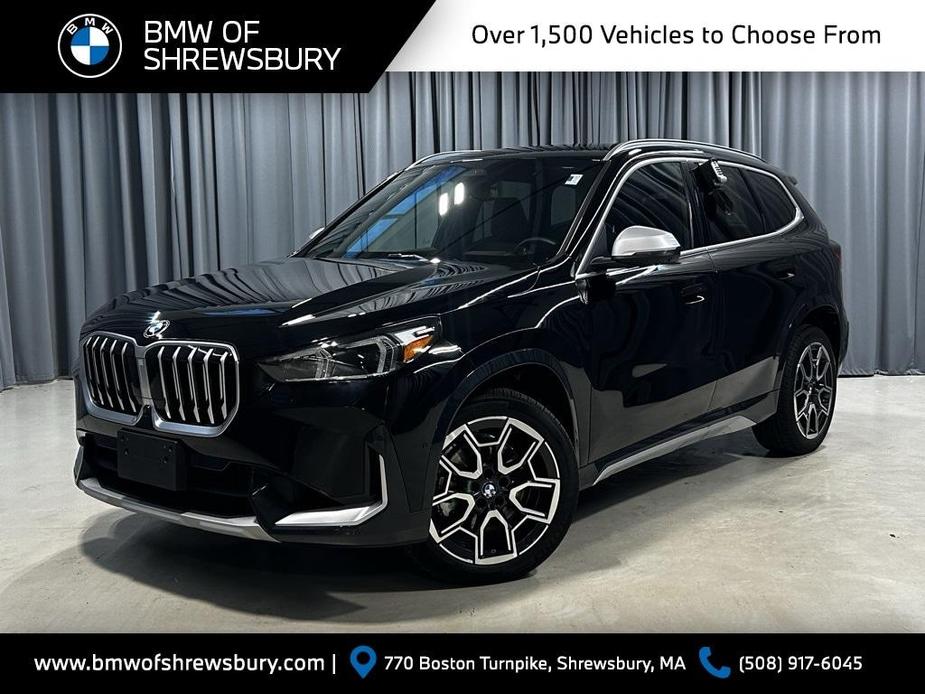 used 2024 BMW X1 car, priced at $43,000