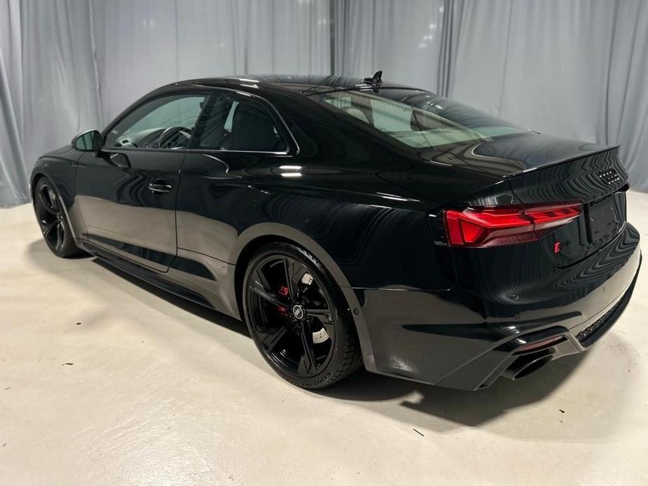 used 2021 Audi RS 5 car, priced at $59,989