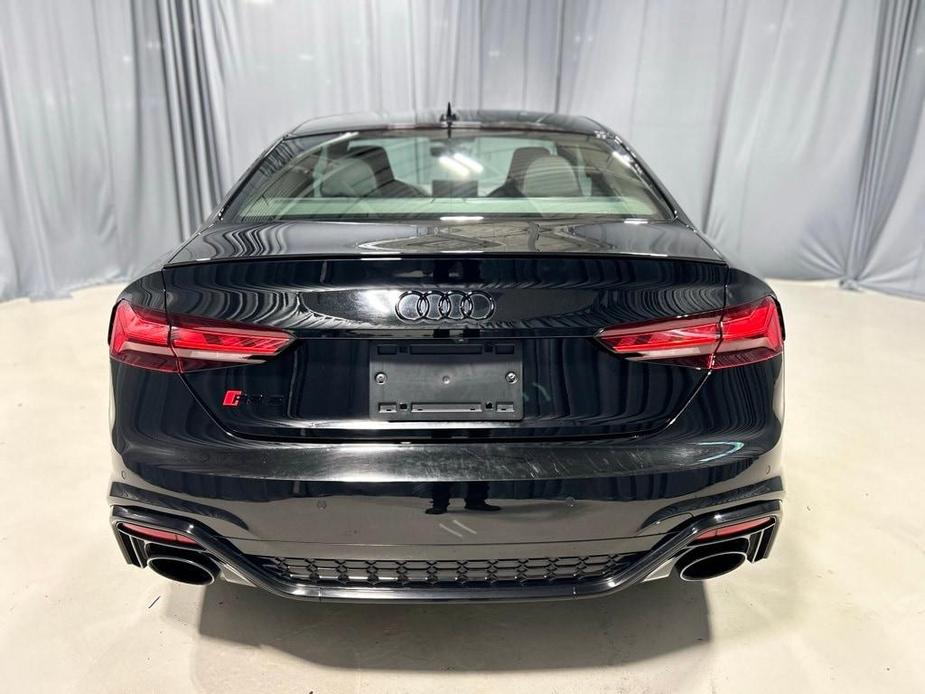 used 2021 Audi RS 5 car, priced at $59,989