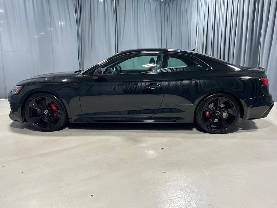 used 2021 Audi RS 5 car, priced at $59,989