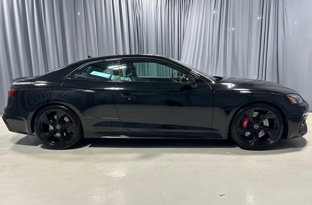 used 2021 Audi RS 5 car, priced at $59,989