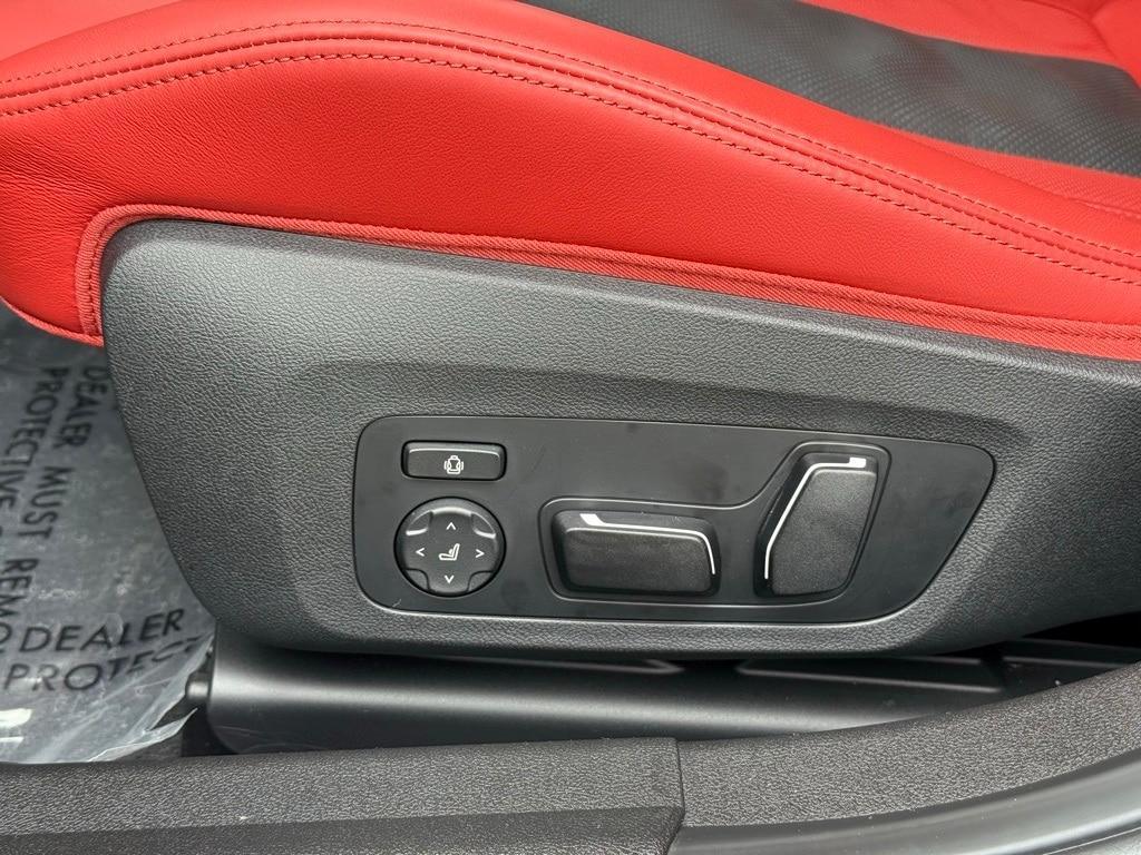 used 2024 BMW M3 car, priced at $81,500