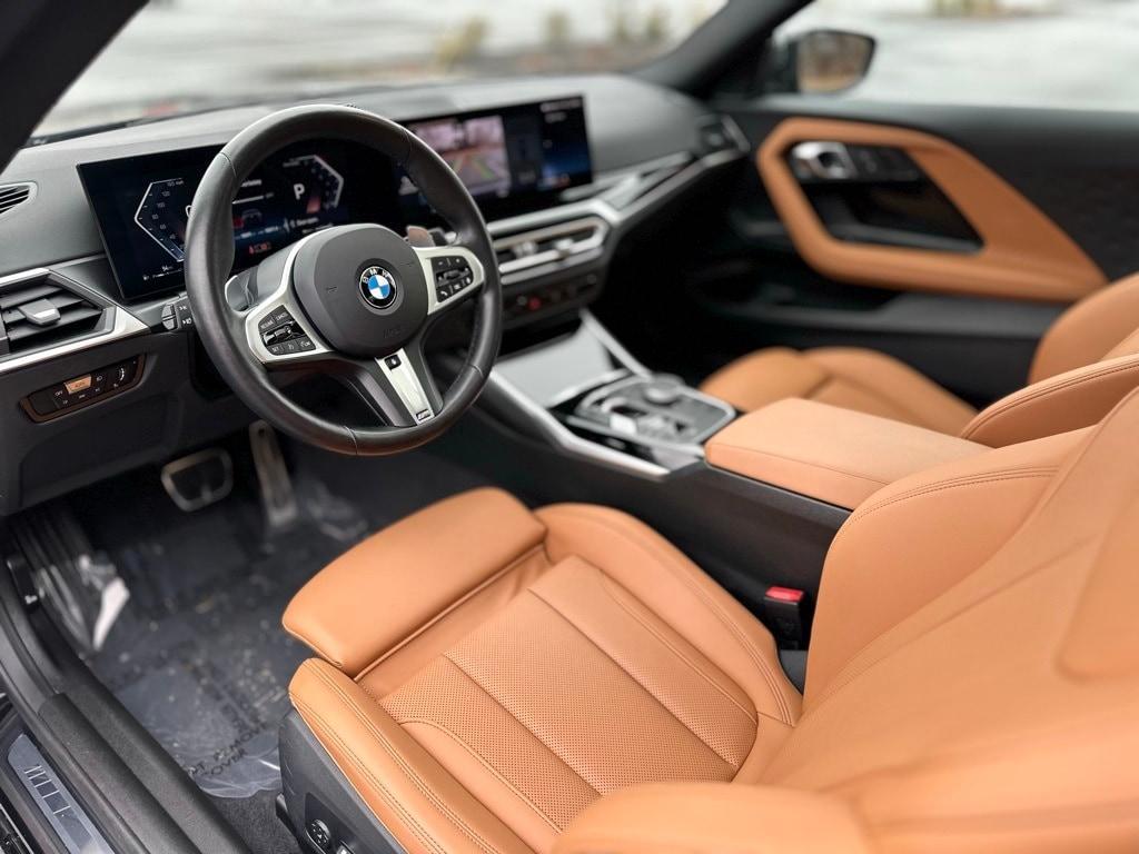 used 2024 BMW 230 car, priced at $41,000