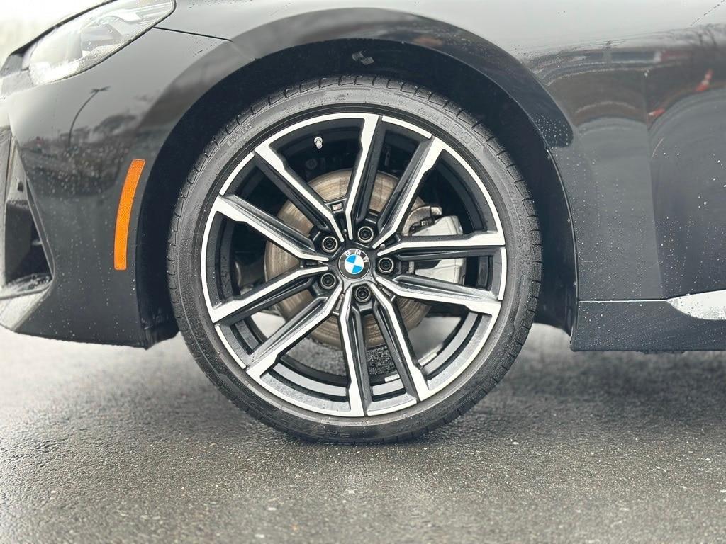 used 2024 BMW 230 car, priced at $41,000