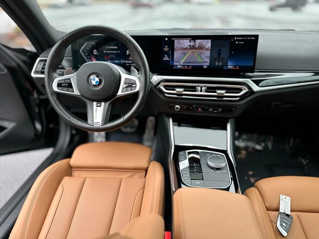 used 2024 BMW 230 car, priced at $41,000