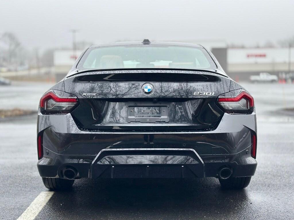 used 2024 BMW 230 car, priced at $41,000