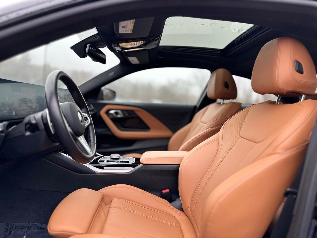 used 2024 BMW 230 car, priced at $41,000