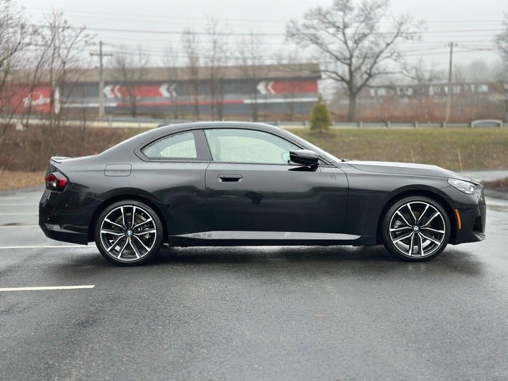 used 2024 BMW 230 car, priced at $41,000