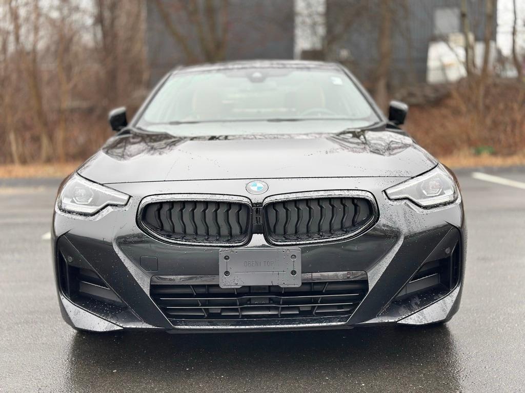 used 2024 BMW 230 car, priced at $41,000