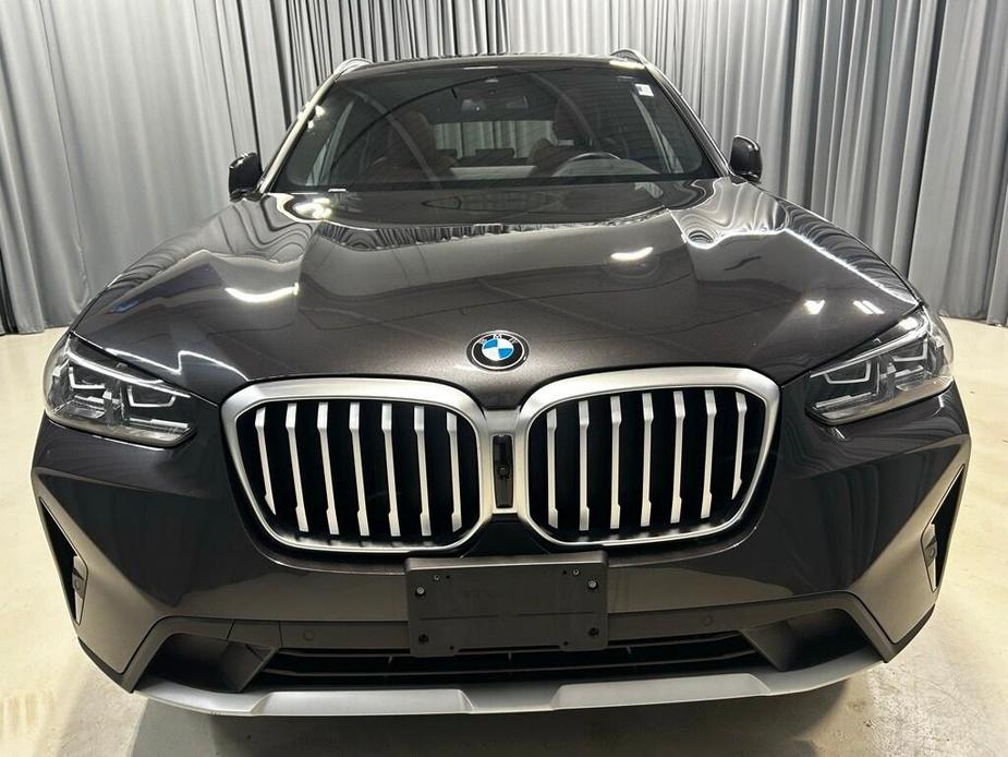 used 2024 BMW X3 car, priced at $51,000