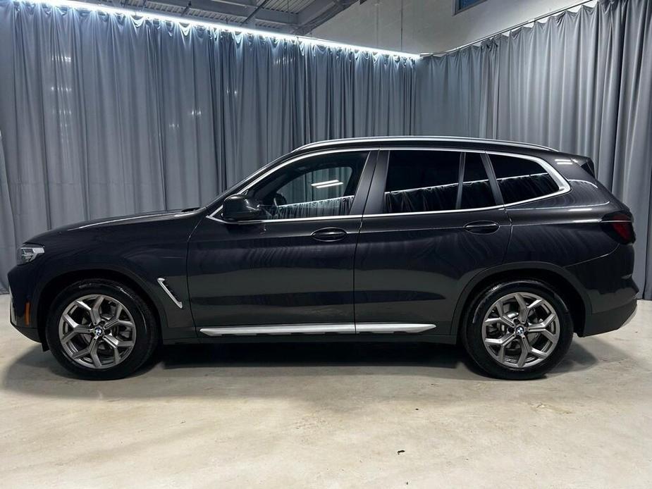 used 2024 BMW X3 car, priced at $51,000