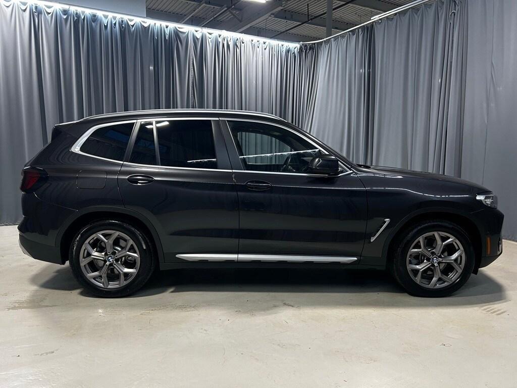 used 2024 BMW X3 car, priced at $51,000