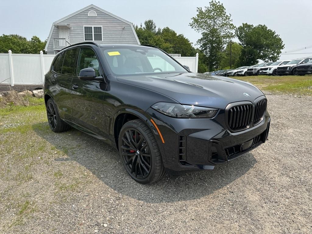 new 2026 BMW X5 car, priced at $80,475