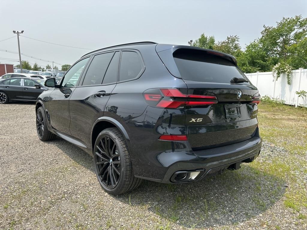 new 2026 BMW X5 car, priced at $80,475