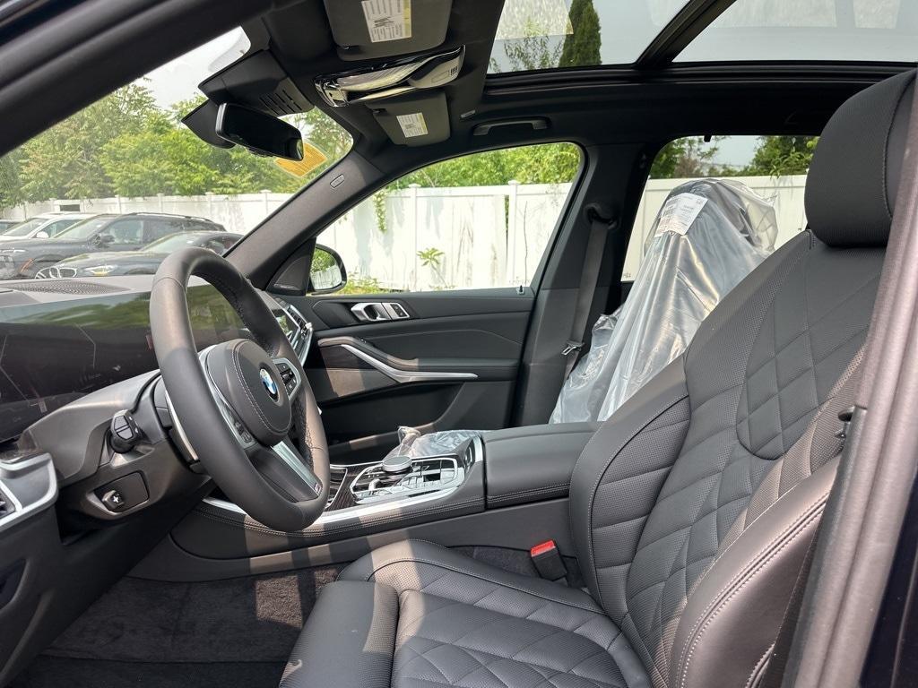 new 2026 BMW X5 car, priced at $80,475