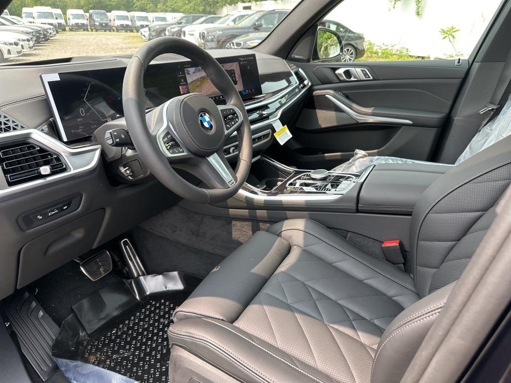 new 2026 BMW X5 car, priced at $80,475