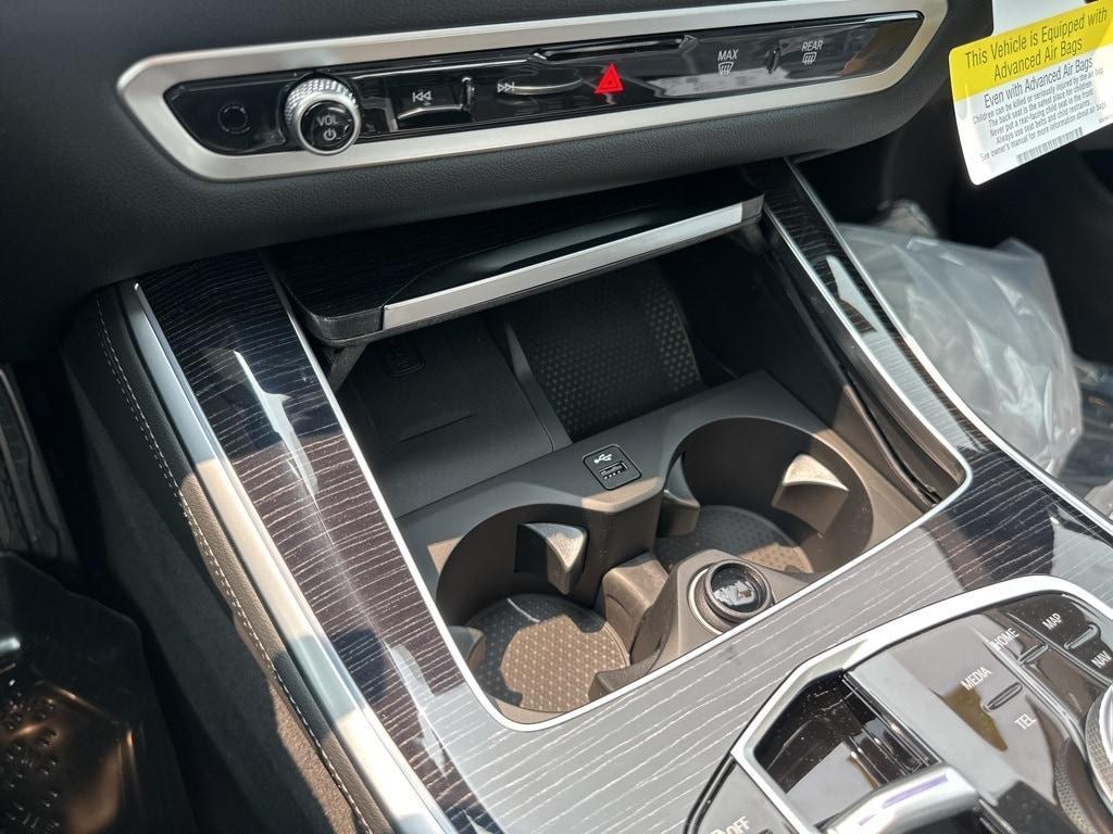 new 2026 BMW X5 car, priced at $80,475